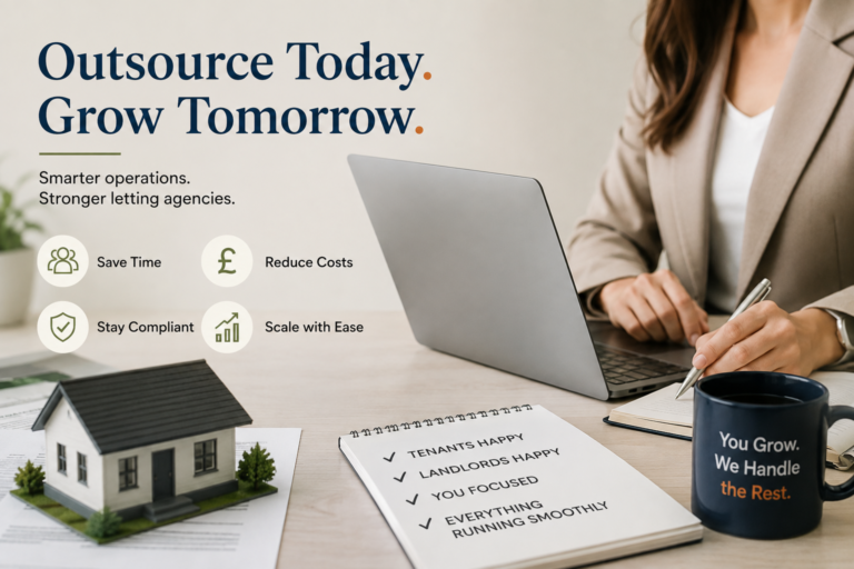 Why Outsourced Property Management is the Ultimate Growth Hack for UK Lettings Agencies